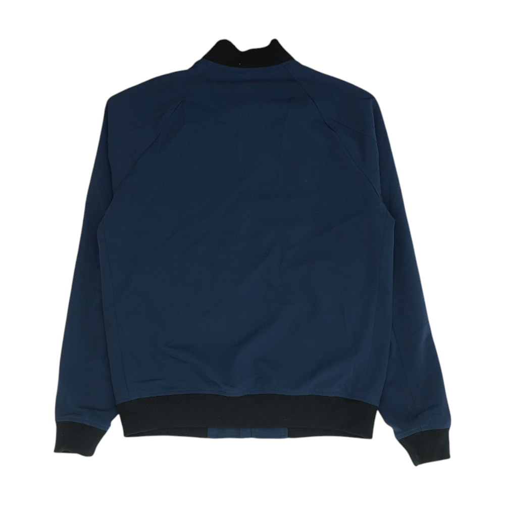 Navy Solid Jacket