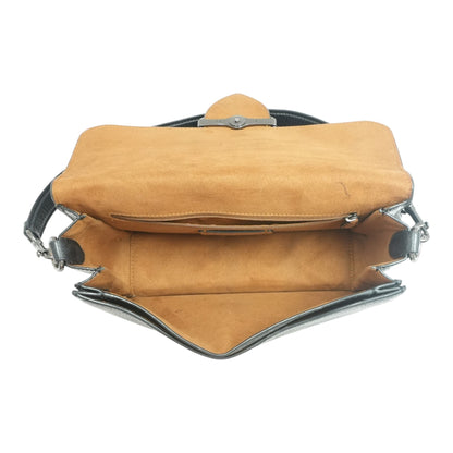 Black Shoulder Bag