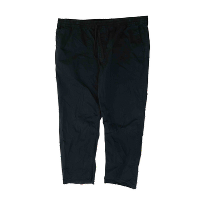 Black Regular Pants
