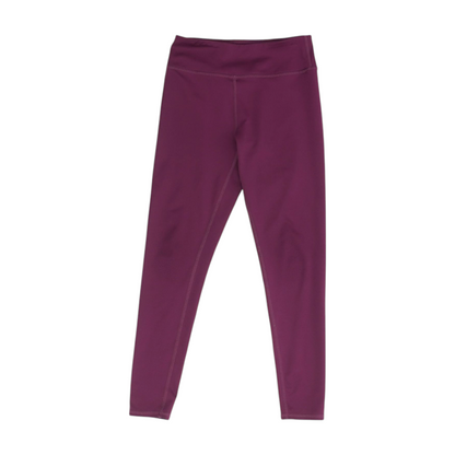 Purple Active Leggings