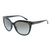 Green TY 9051 Cat Eye Sunglasses