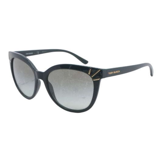 Green TY 9051 Cat Eye Sunglasses