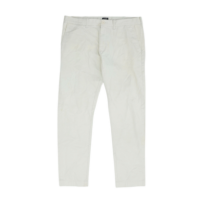 Tan Regular Pants
