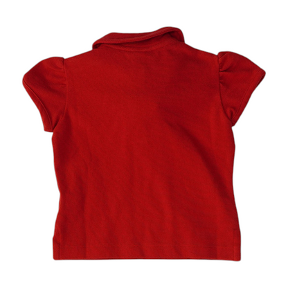 Red Blouse