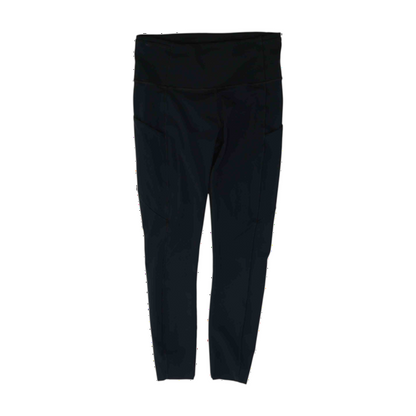 Black Active Leggings
