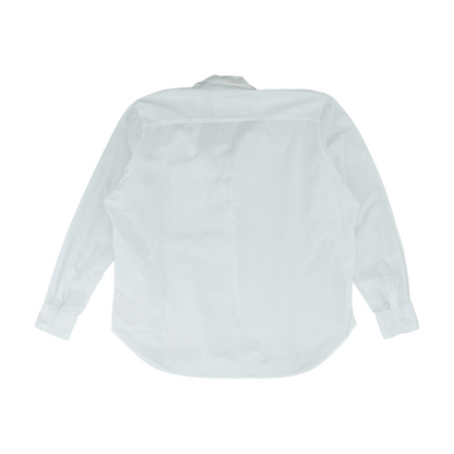 White Button Down