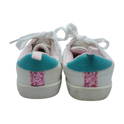 White Athletic Shoes