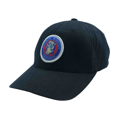 Black Ballcap