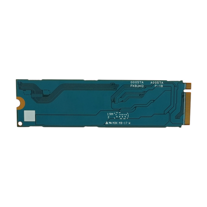 512GB Internal NVMe SSD