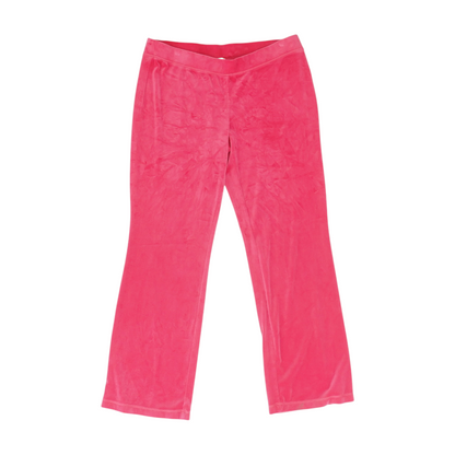 Pink Regular Pants