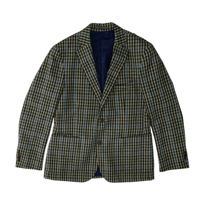 Gray Check Sport Coat