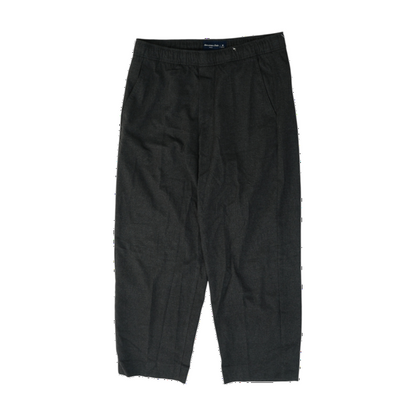 Gray Regular Pants
