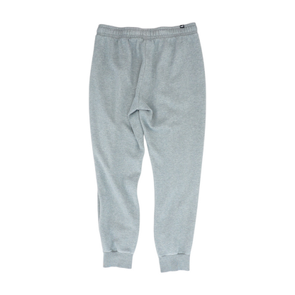 Gray Tapered Pants