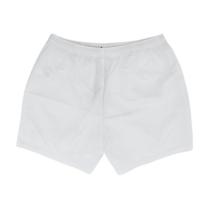 White Active Shorts