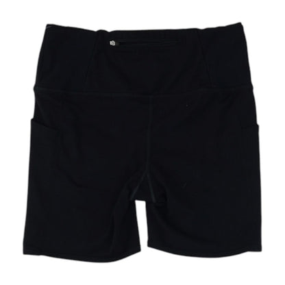 Black Active Shorts