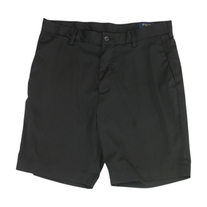 Black Chino Shorts