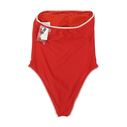 Red One-Piece