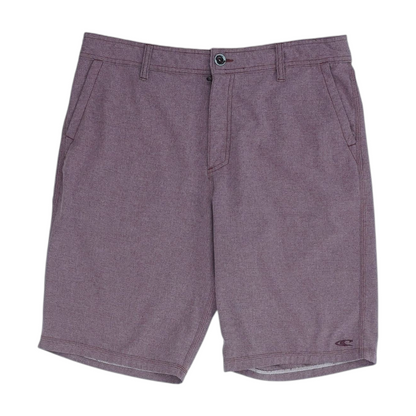 Mauve Chino Shorts