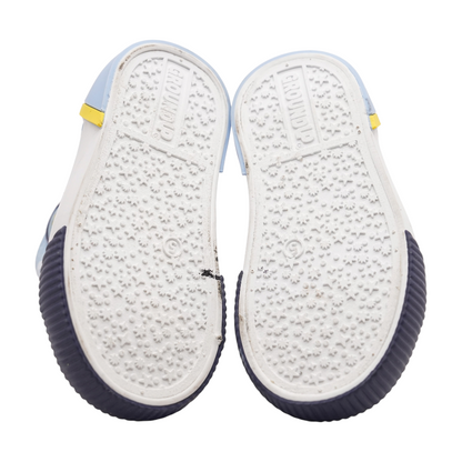Blue Athletics Shoes