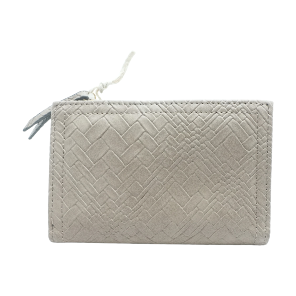 Mauve Continental Wallet