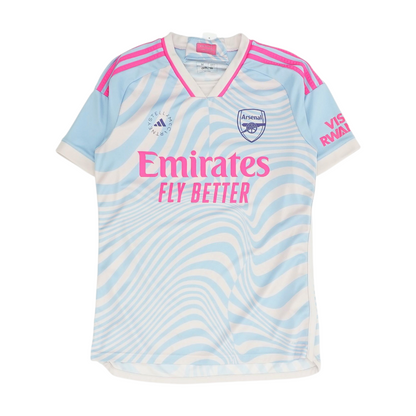 Men's Blue Arsenal FC Short Sleeve Jersey