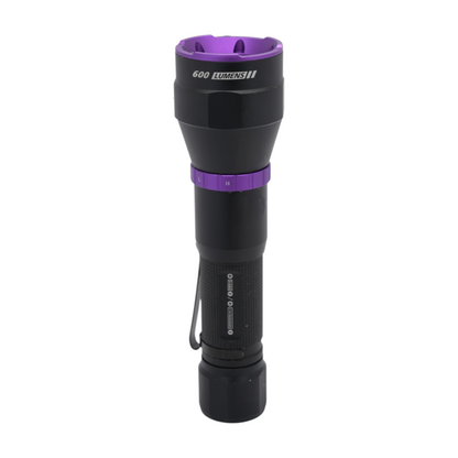 Dual Power Flashlight