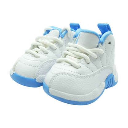 White Athletics Shoes