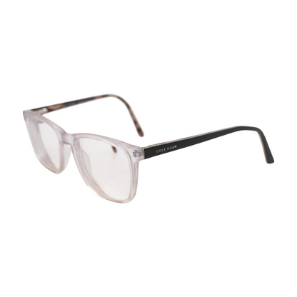 Clear CH4053 Square Prescription Eyewear