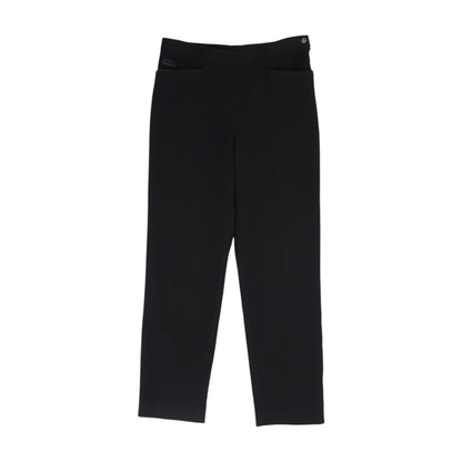 Brown Petite Regular Pants