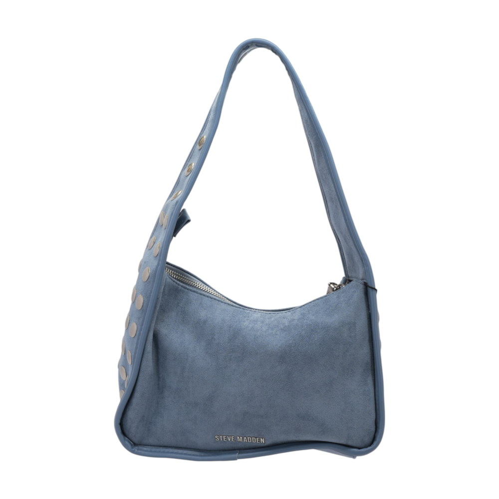 Blue Shoulder Bag