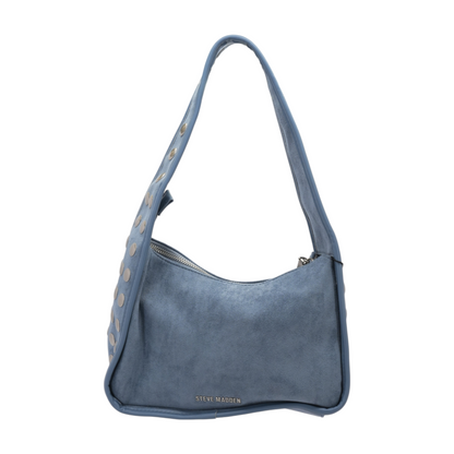 Blue Shoulder Bag