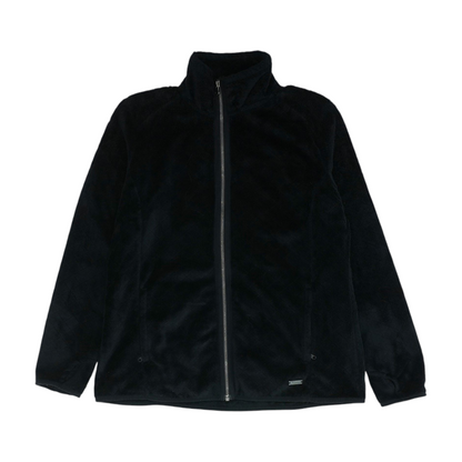 Black Solid Jacket