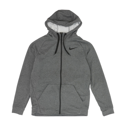Gray Solid Active Jacket