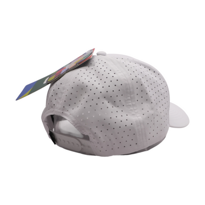 White Ballcap