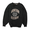 Anine Bing Black Solid Sweatshirt Pullover – Image 1