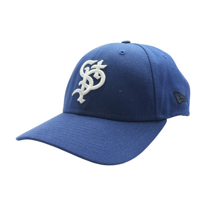 Blue Ballcap Hat