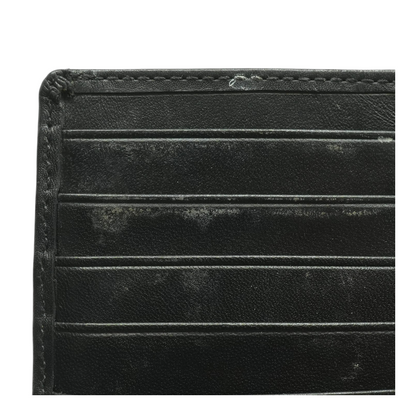 Black Compact Wallet