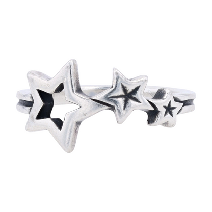 Sterling Silver Fashion Ring