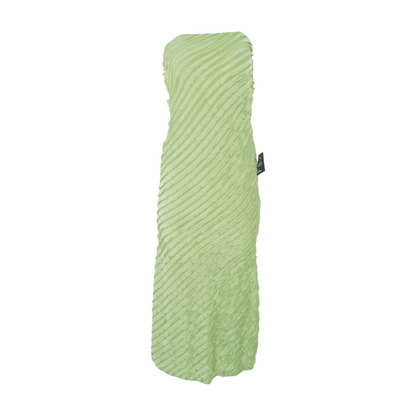 Green Midi Dress