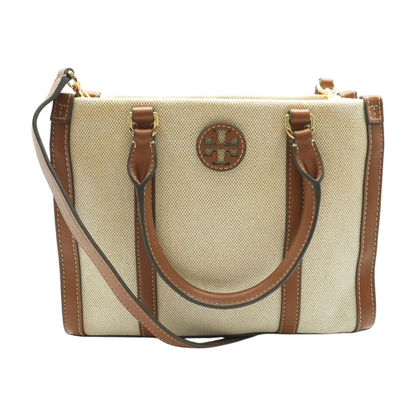 Beige Crossbody