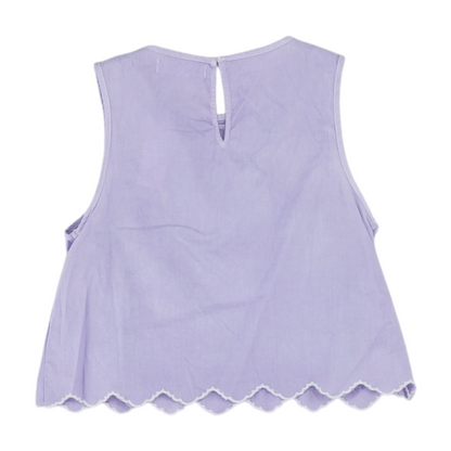 Purple Blouse