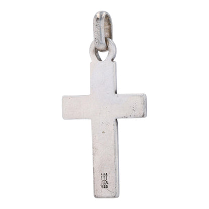 Sterling Silver Pendant