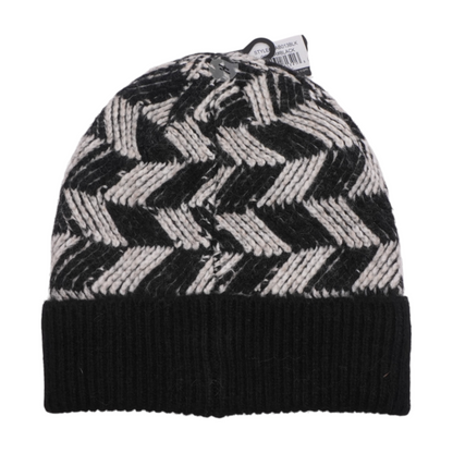 Black Beanie