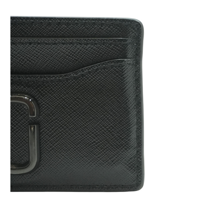 Black The Utility Snapshot Card Case