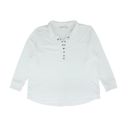 White Plus Blouse