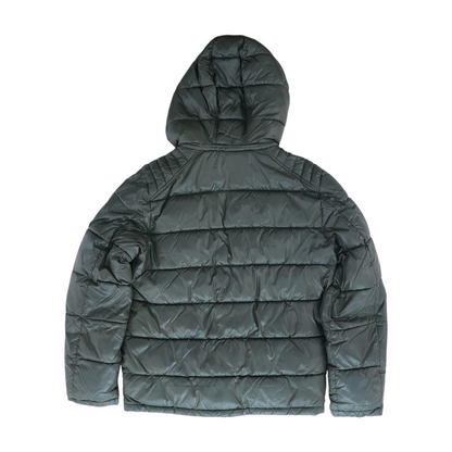 Green Solid Jacket