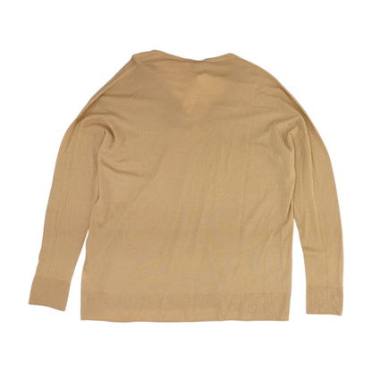 Brown Pullover Sweater