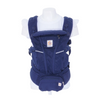 Ergobaby Midnight Blue Omni Breeze Infant Carrier – Image 1