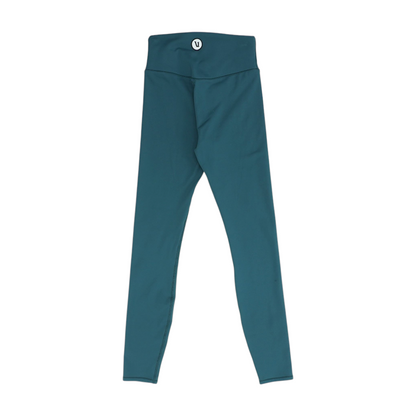 Green Active Leggings