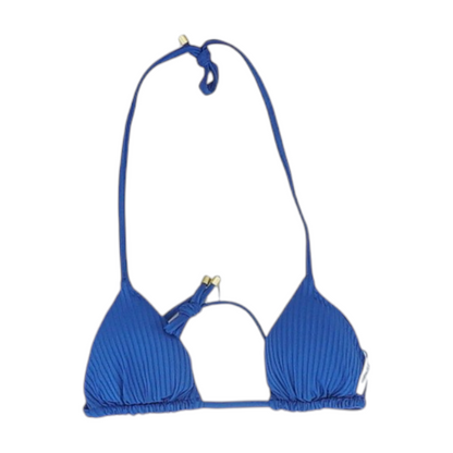 Blue Swim Top